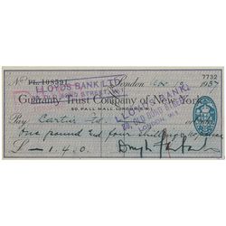 Douglas Fairbanks, Sr