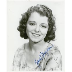 Janet Gaynor