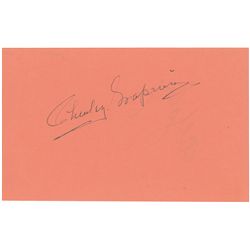 Charley Grapewin and Al Jolson