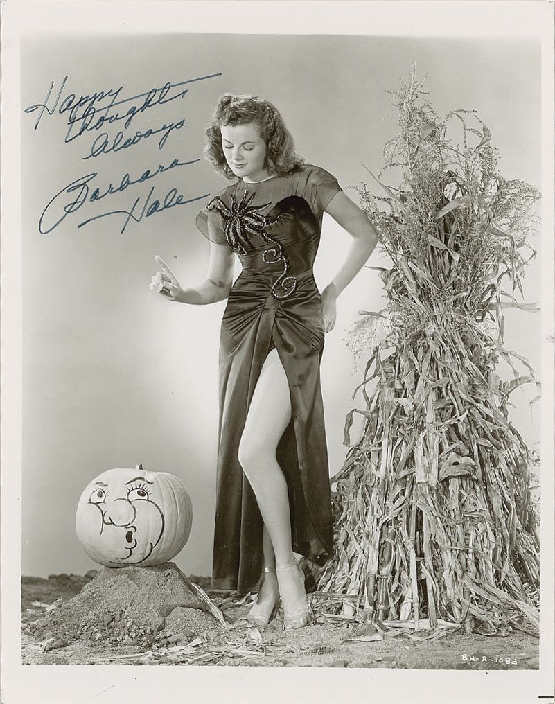 Barbara Hale
