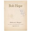Image 1 : Bob Hope