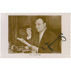 Emil Jannings