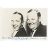 Image 1 : Laurel and Hardy