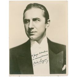 Bela Lugosi