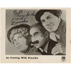 Groucho Marx