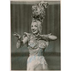 Carmen Miranda