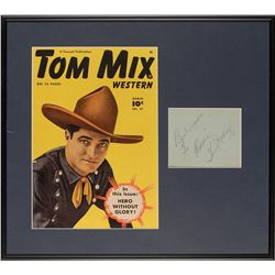 Tom Mix