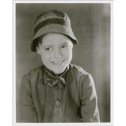 Our Gang: Jackie Davis