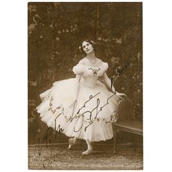Anna Pavlova