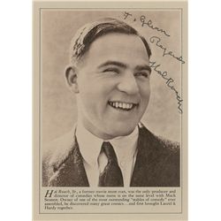 Hal Roach