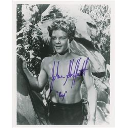Johnny Sheffield