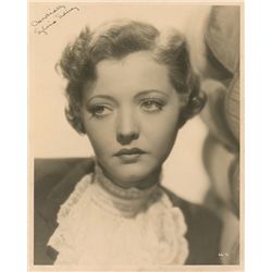 Sylvia Sidney