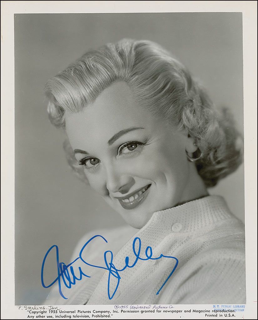 Jan Sterling