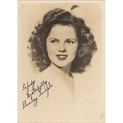 Shirley Temple