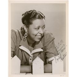 Ethel Waters