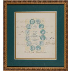 Wizard of Oz: Clara Blandick