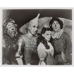 Wizard of Oz: Jack Haley