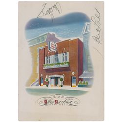 Wizard of Oz: Bert Lahr