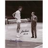 Image 1 : Kareem Abdul-Jabbar and John Wooden