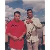 Image 1 : Muhammad Ali and Teofilo Stevenson