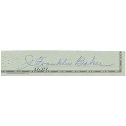 Frank ‘Home Run’ Baker