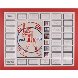 Baseball: AAGPBL