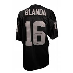 George Blanda