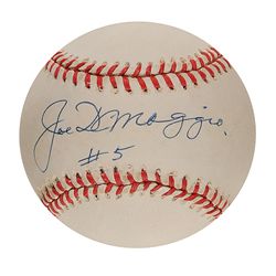 Joe DiMaggio