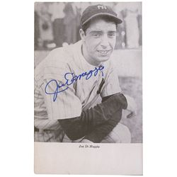Joe DiMaggio