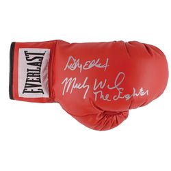 The Fighter: Ward and Eklund