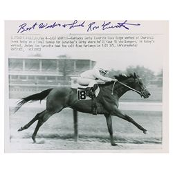 Horse Racing: Ron Turcotte