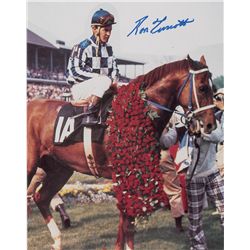 Horse Racing: Ron Turcotte