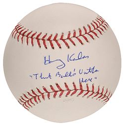 Harry Kalas