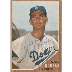 Sandy Koufax