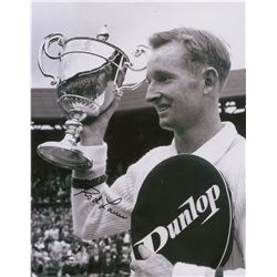 Rod Laver and Roy Emerson