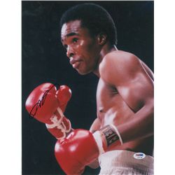 Sugar Ray Leonard