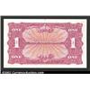 Image 2 : Military Payment Certificate Series 641 $1...