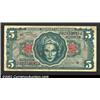 Image 1 : Military Payment Certificate Series 641 $5...