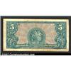 Image 2 : Military Payment Certificate Series 641 $5...