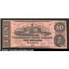 Image 1 : 1862 $10 Model of State Capitol at Columbi...