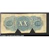 Image 2 : 1863 $20 State Capitol at Nashville, TN; A...