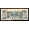 Image 2 : 1863 $10 State Capitol at Columbia, SC; R....