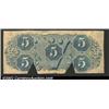 Image 2 : 1863 $5 State Capitol at Richmond, VA in c...