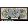 Image 2 : 1863 $5 State Capitol at Richmond, VA in c...