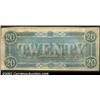 Image 2 : 1864 $20 State Capitol at Nashville, TN; A...