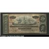 1864 $20 State Capitol at Nashville, TN; A...