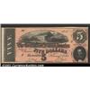 Image 1 : 1864 $5 State Capitol at Richmond, VA in c...