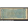 Image 2 : 1864 $5 State Capitol at Richmond, VA in c...