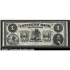 Image 1 : 18-- $1 Citizens' Bank of Louisiana, New O...