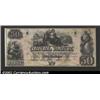 Image 1 : 18-- $50 Canal Bank, New Orleans, LA, CU....